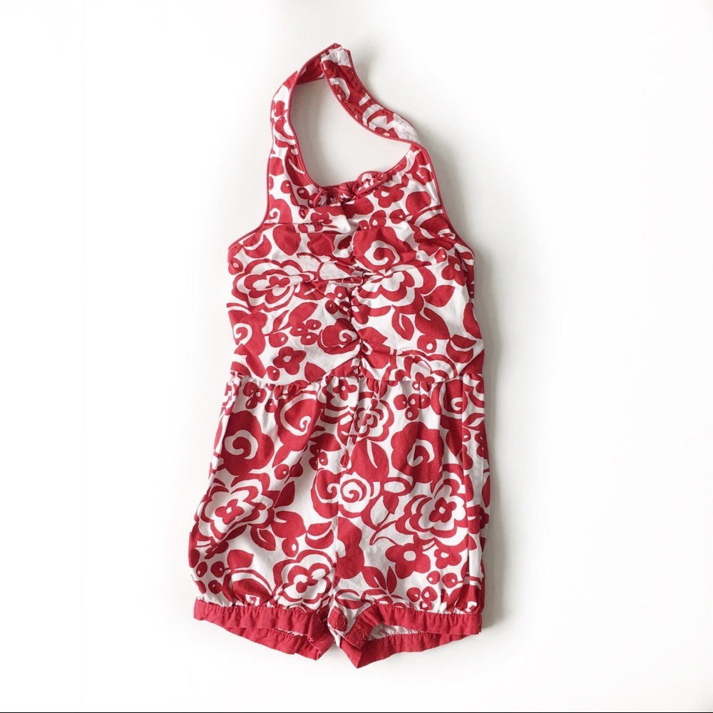 Gymboree Romper